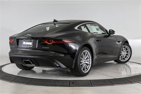 Create your perfect jaguar vehicle. New 2020 Jaguar F-TYPE P300 RWD Coupe