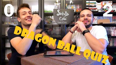 Fanpop has dragon ball z trivia questions. DRAGON BALL | QUIZ GAME - YouTube