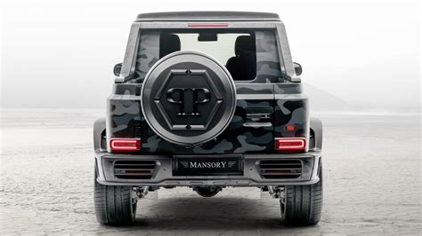 2020 Mansory Star Trooper Pickup By Philipp Plein Wallpapers And Hd