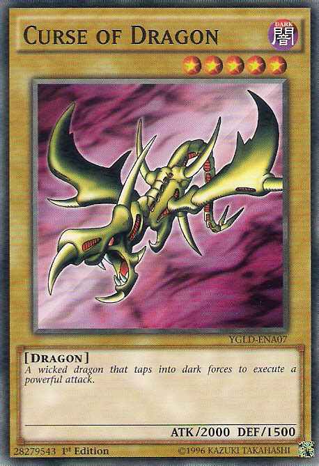 Curse Of Dragon Yu Gi Oh Fandom Powered By Wikia