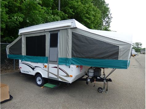 The dromedary camel which has one hump and bactrian which have two humps. 2008 Viking Pop Up Camper RVs for sale