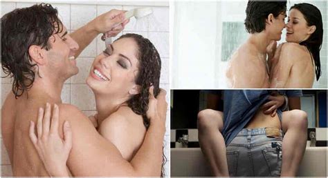 posturas para hacer el amor en el baño y disfrutar al máximo Newsaldia Saludable Free