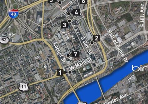 It's called karns food truck court, located off of 8700 ball camp pike. Knoxville Releases Plans For Food Truck Pilot Program