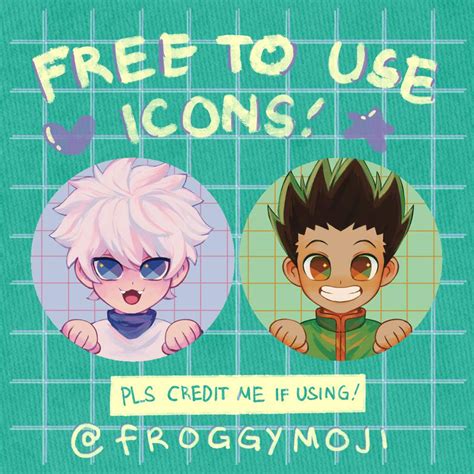 Free Matching Killugon Icons Hunter X Hunter Amino