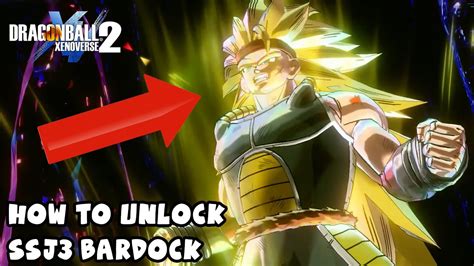 How To Unlock Super Saiyan 3 Bardock And His Secret Story Mission