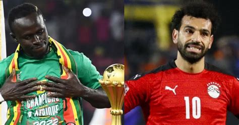 Sadio Mane Reveals Stunning Reason Senegal Defeated Egypt To Qualify