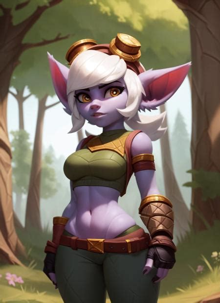 Tristana League Of Legends V Stable Diffusion Lora Civitai