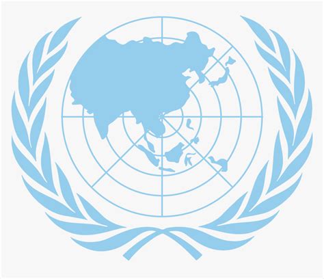 Transparent United Nations Logo Png Model United Nations Transparent