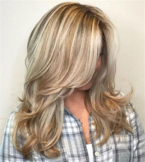 30 Sexiest Wispy Bangs You Need to Try in 2019 | Long ...