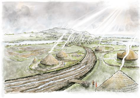 Hs2 Coleshill Iron Age Wessex Archaeology
