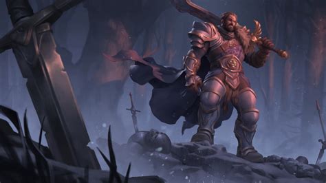 World Of Warcraft Dawn Comes Again By Joseph Weston