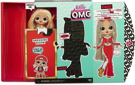 Lol Omg Swag Fashion Doll Con 20 Sorpresas 149900 En Mercado Libre