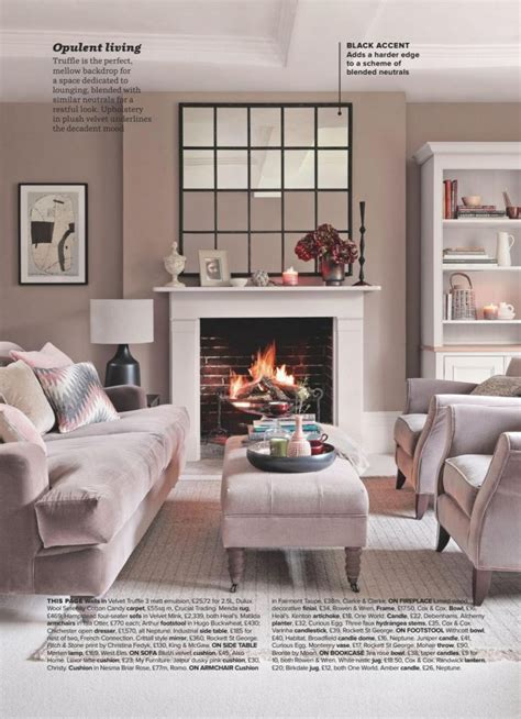 27 of the best new color combinations for 2021. Neutrals - Interiors By Color (91 interior decorating ideas)