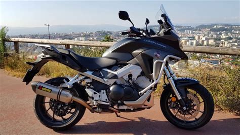 Honda vfr 800 x (crossrunner). Honda VFR800X Crossrunner - Quick View - YouTube