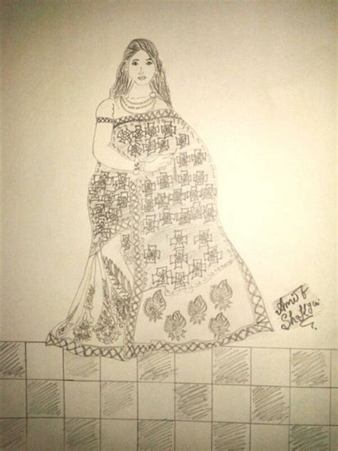 Check out dopeonarope's collection female form: pencil sketch - Amit shakya - Drawings & Illustration ...