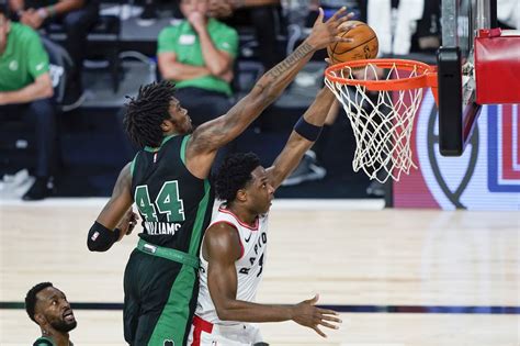 Denver, dropping 28 points on romeo langford sg, boston celtics. Boston Celtics' Robert Williams 'changes the game' with ...