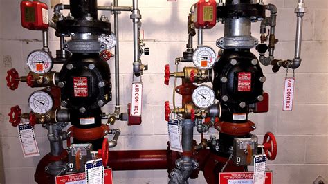 Fire Sprinkler System Installation Companies Fire Choices