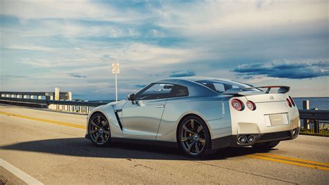 Right here are 10 ideal and most current nissan gtr r35 wallpaper for desktop with full hd 1080p (1920 × 1080). Silver R35 GTR on a coastal road 3840x2160 - The best ...