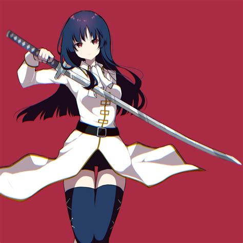 Swordsman Of The Day On Twitter Today S Swordswoman Is Imai Nobume