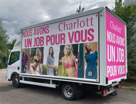 Dernier message posté le : Vendée : Charlott' recrute 150 vendeurs de lingerie à ...