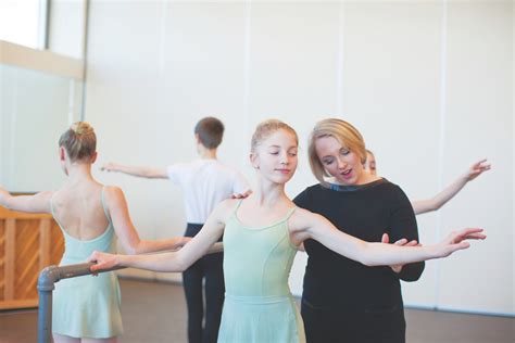 Inside The Boston Ballet School Northshore Magazine