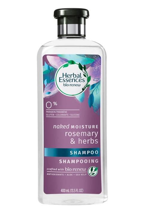 Shampoo Herbal Essences Rosemary E Herbs 400ml