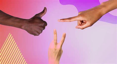 What does hand sign mean? Common Arab Hand Gestures and their Meanings - The Modern East