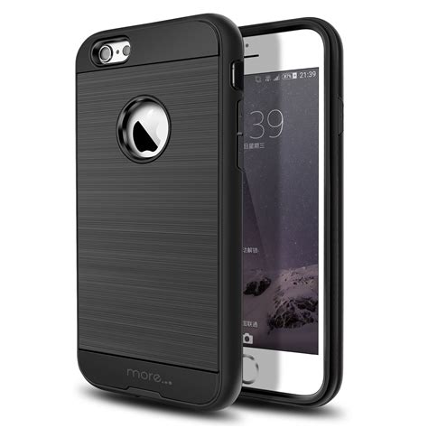 Maybe you would like to learn more about one of these? More Duo Tough Cases for iPhone 6S & iPhone 6 - Official More®
