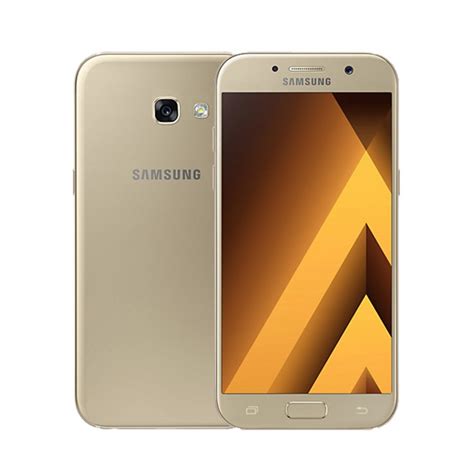 Samsung Galaxy A5 2017 A520f 32gb 16gb Gold 24mgw 7289877677