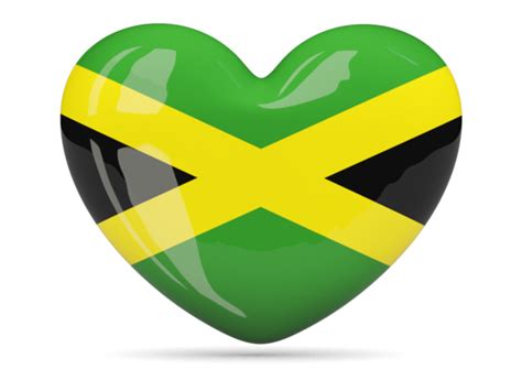 Jamaican Flag Medium Jamaican Flag Clip Art Library