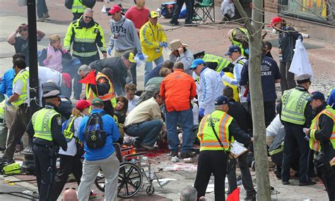 Deadly Attack At Boston Marathon Cnn