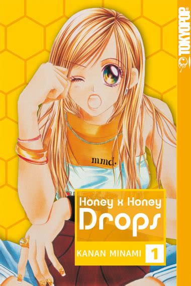 Honey X Honey Drops Shojo Bücher Tokyopop
