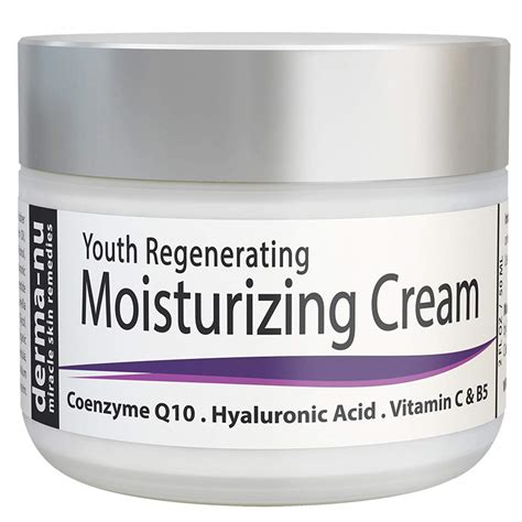 Natural Anti Aging Cream For Face Best Moisturizing Cream And Wrinkle