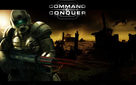 Command And Conquer 3 Tiberium Wars Hd Wallpaper Hintergrund