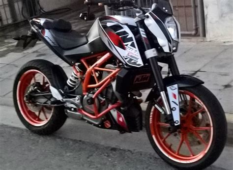 At this price, the new model costs rs 2,000 more than earlier. KTM Duke 390 Tidy Tail Mod - Page 11 - KTM Duke 390 Forum