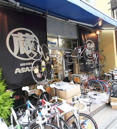 上野・御徒町の自転車屋はココ！修理〜ロード販売・カスタム対応も！ Shiori