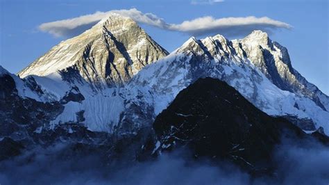 Nasa Nhận Nhầm Núi Ấn Độ Là Everest Bbc Vietnamese Thế Giới