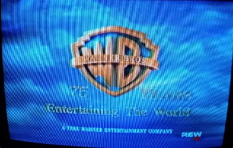 Warner Bros Logo 75th Anniversary 1998 Rnostalgia