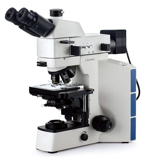 Cx40m Metallurgical Microscope Scientific Instrument And Optical Sales