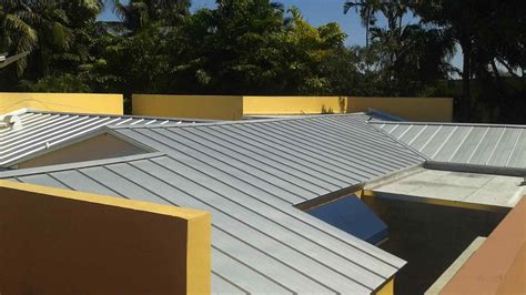 Metal Roofs Florida - Home Roof Ideas | Metal roof, Roof design, Type of roof style