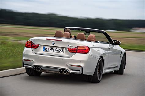 Bmw F83 M4 Convertible 2015 Picture 4 Of 240