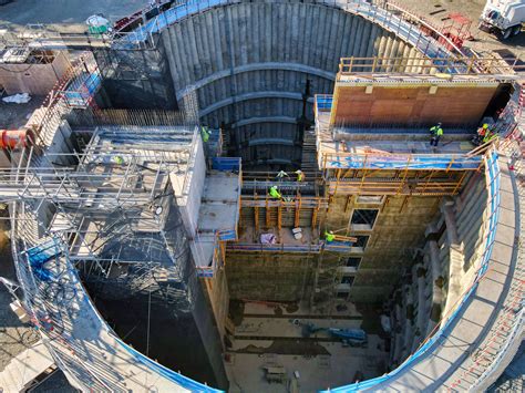 Project Update Cle Elum Dam Fish Passage Garco Construction