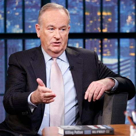 Bill Oreilly Talks About Consent In His New Book
