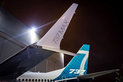 Le Boeing 737 Max A Effectué Son Premier Vol De Certification Aux États