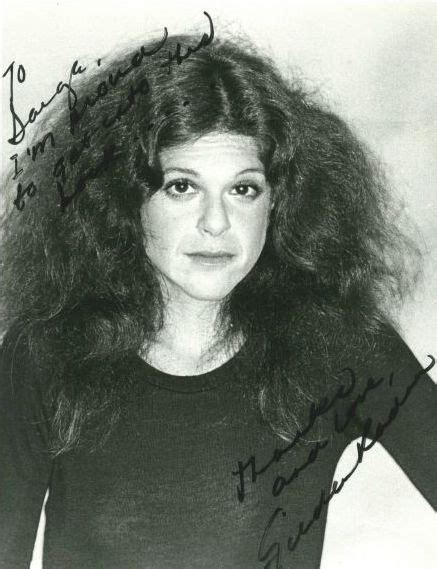 9 quotes by gilda radner, one of many famous actresses. Never Mind Gilda Radner Quotes. QuotesGram