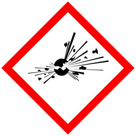 Hazard Symbols Nus Chemistry Nus Chemistry