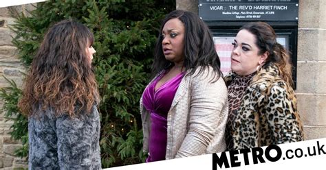 Lisa Riley Reveals Why She Returned To Emmerdale As Mandy Dingle After 17 Years Soaps Metro News