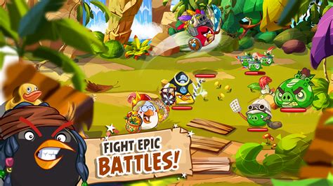 Angry Birds Epic Rpgappstore For Android