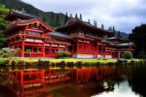Find japan wallpapers hd for desktop computer. Japanese Temple Wallpapers - Wallpaper Cave