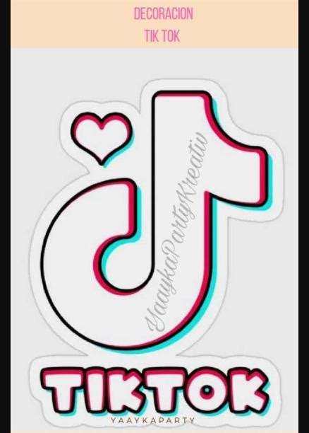 Details Como Dibujar El Logo De Tik Tok Abzlocal Mx